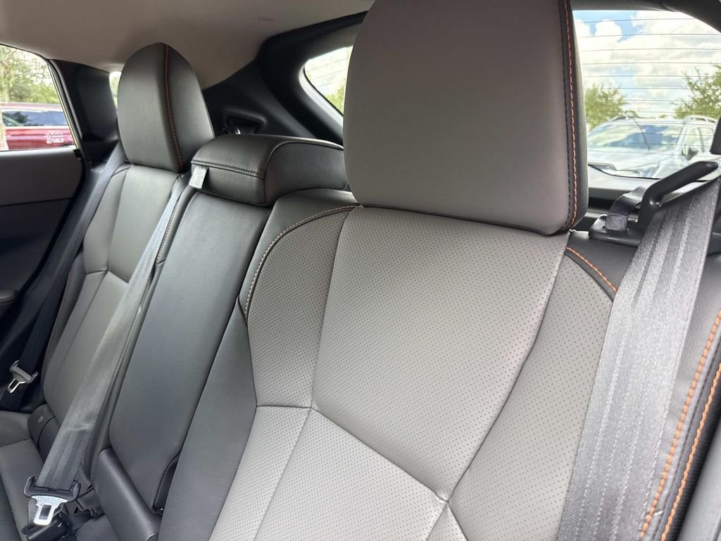 Used 2026 Yellow Subaru Limited image 14