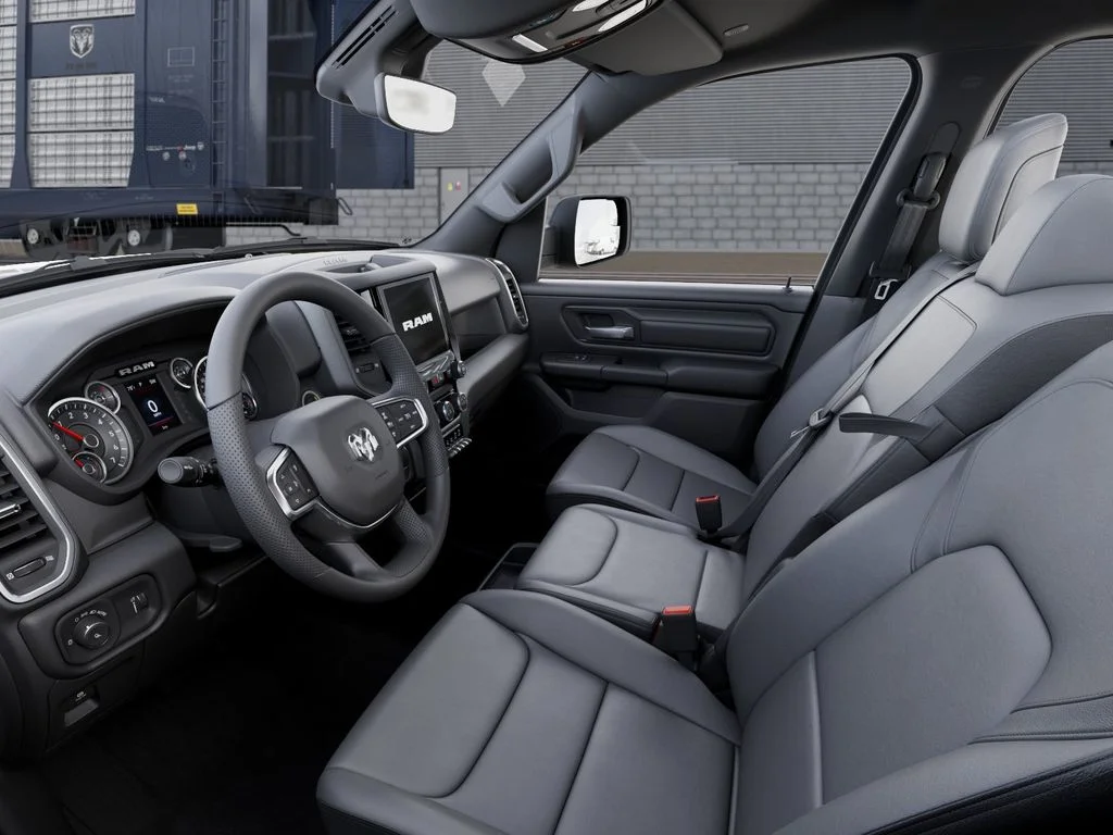New 2026 White Ram Tradesman image 22