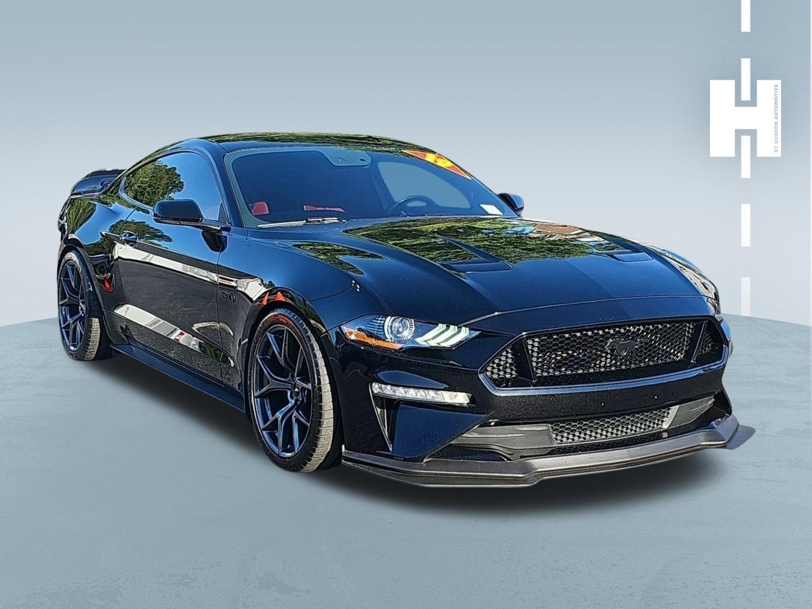 2019 Ford Mustang