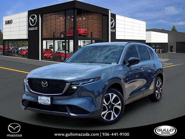2026 Mazda CX-5 2.5 S Preferred AWD