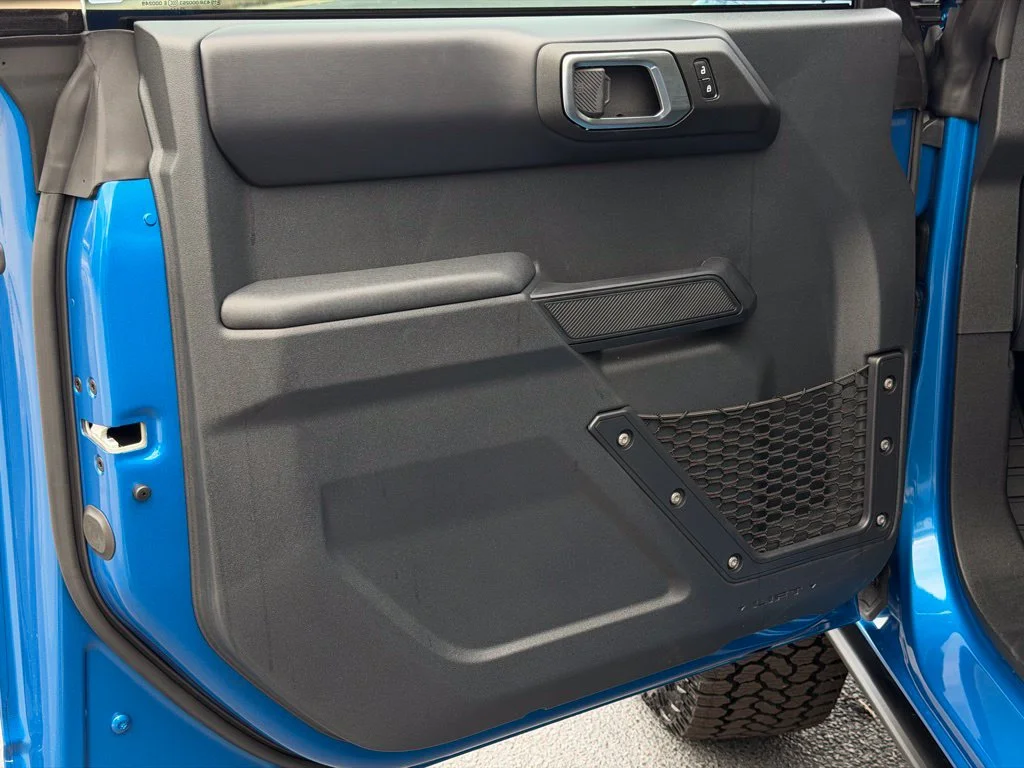 Used 2025 Blue Ford Badlands image 20