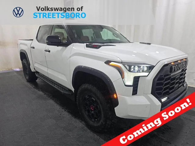 2024 Toyota Tundra Hybrid TRD Pro