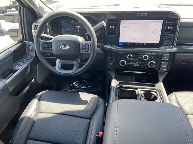 New 2026 White Ford Lariat image 11