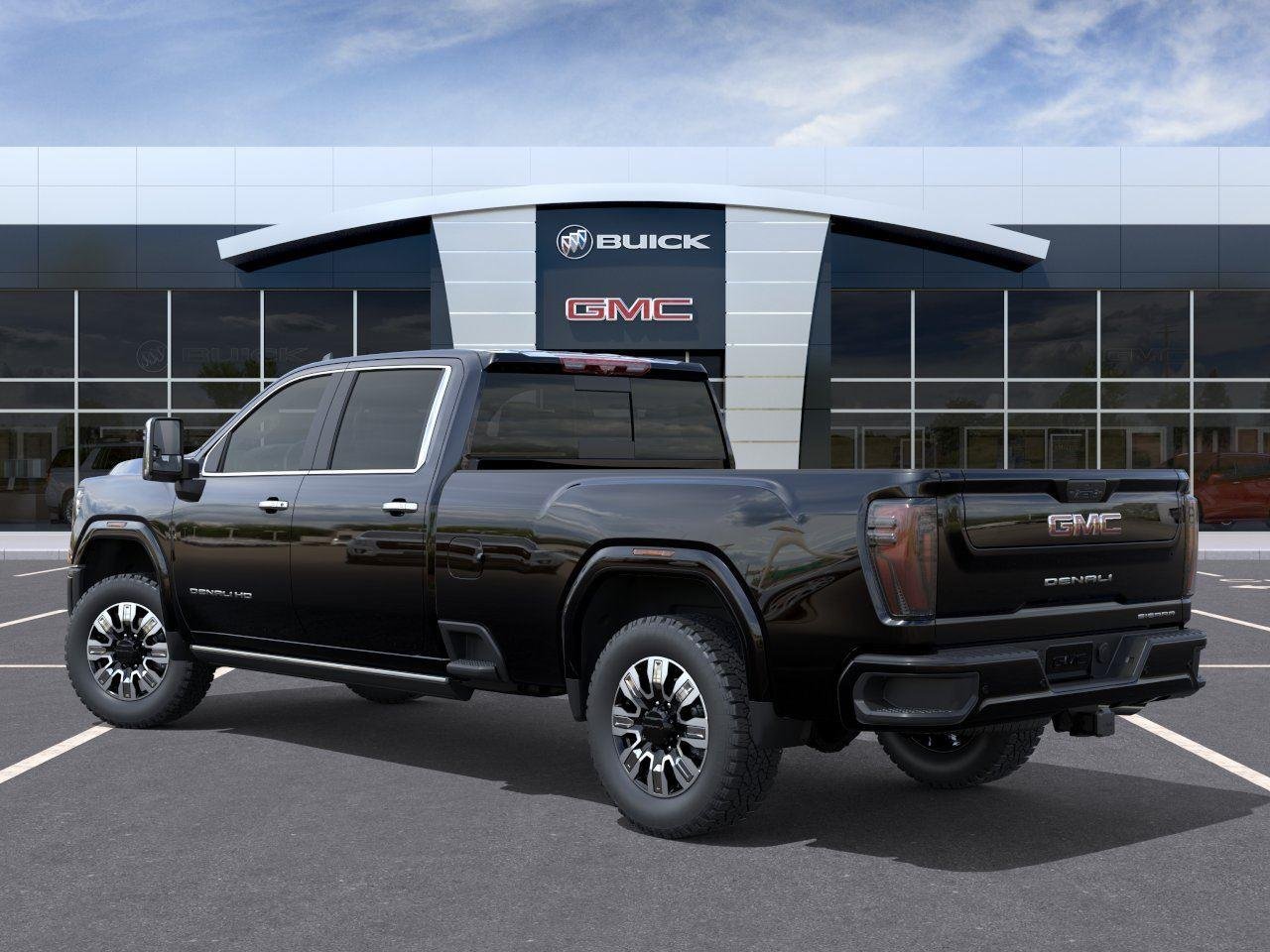 New 2026 Onyx Black GMC Denali image 3