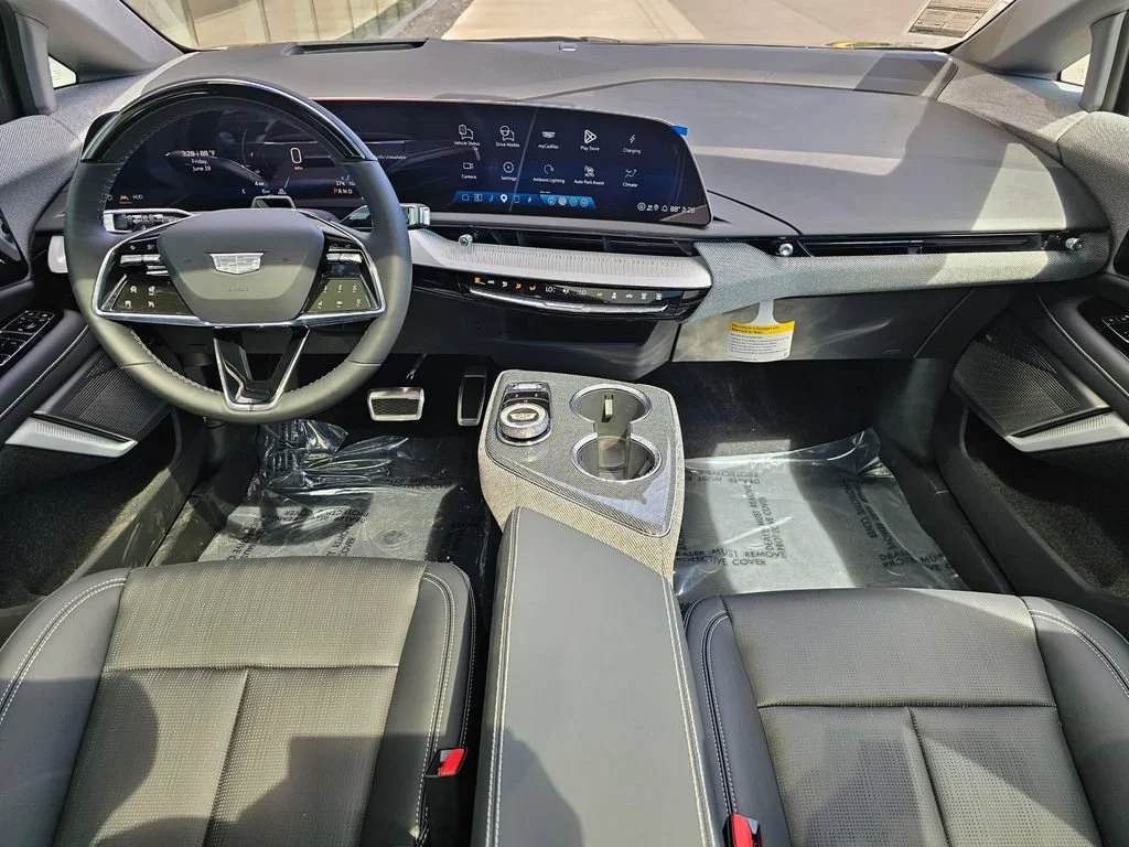 New 2026 Black Raven Cadillac Premium Sport image 17