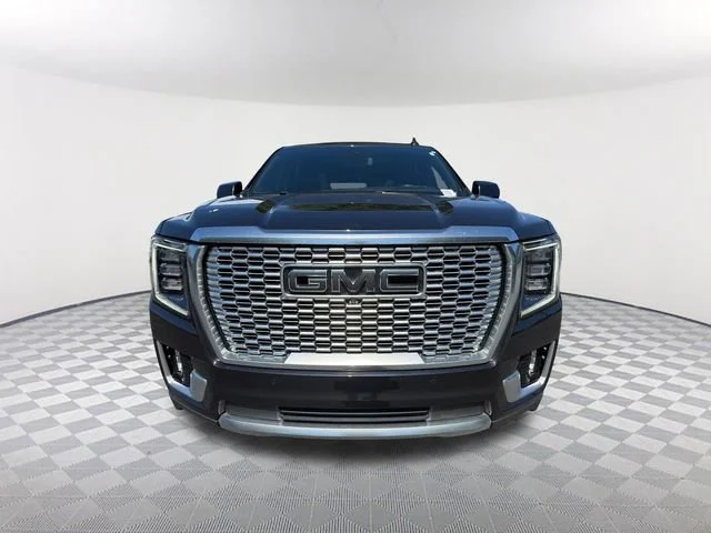 Used 2024 Titanium Rush Metallic GMC Denali image 2