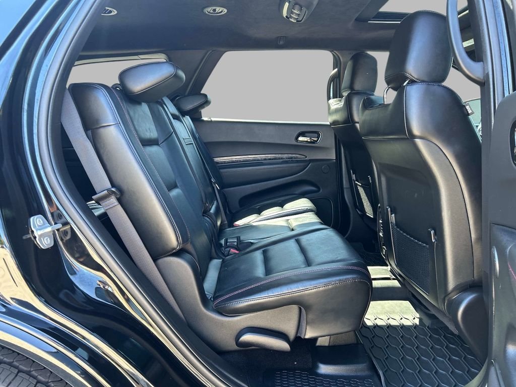 Used 2022 Black Dodge R/T Plus image 20
