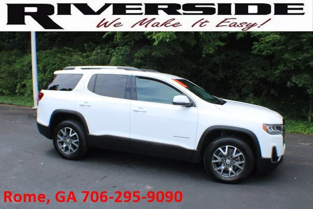 2022 GMC Acadia SLE