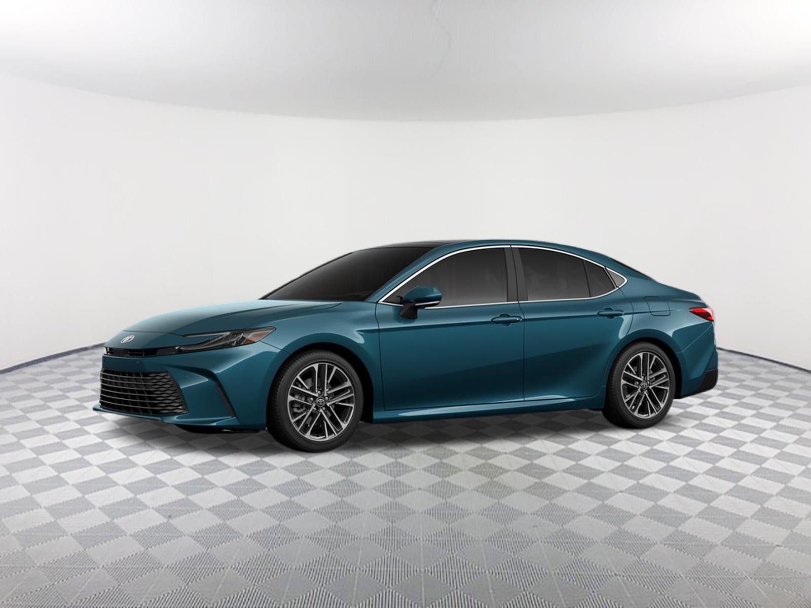 New 2026 Ocean Gem Toyota XLE image 2