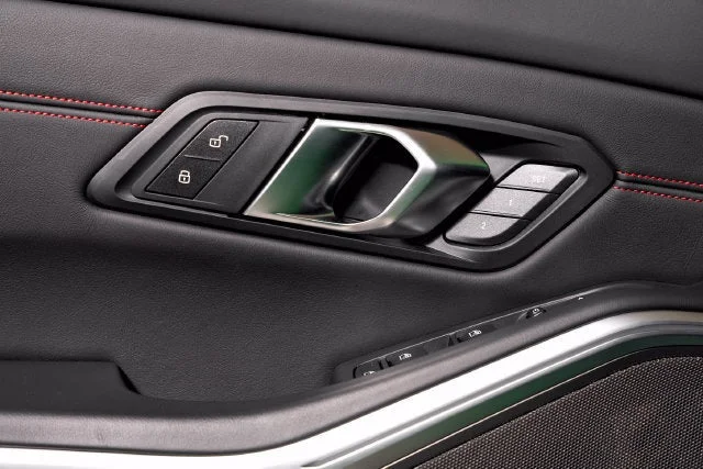 Used 2024 Signal Green BMW CS image 65