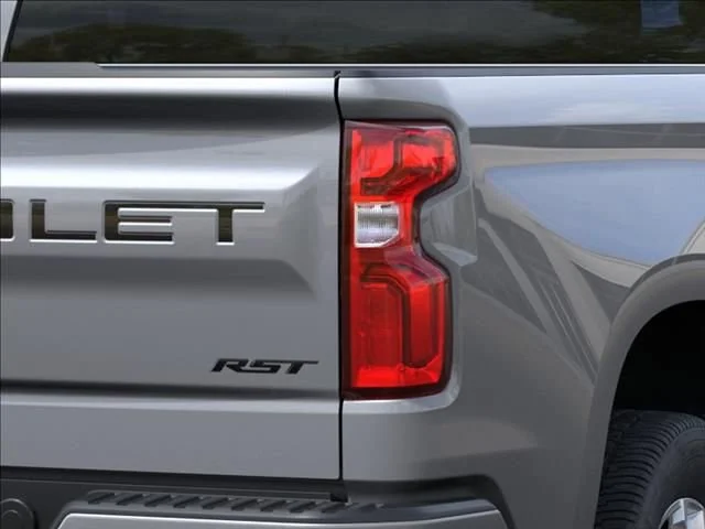 New 2026 Sterling Gray Metallic Chevrolet RST image 11