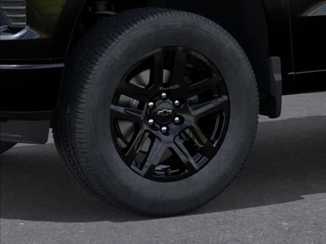 New 2026 Black Chevrolet RST image 9