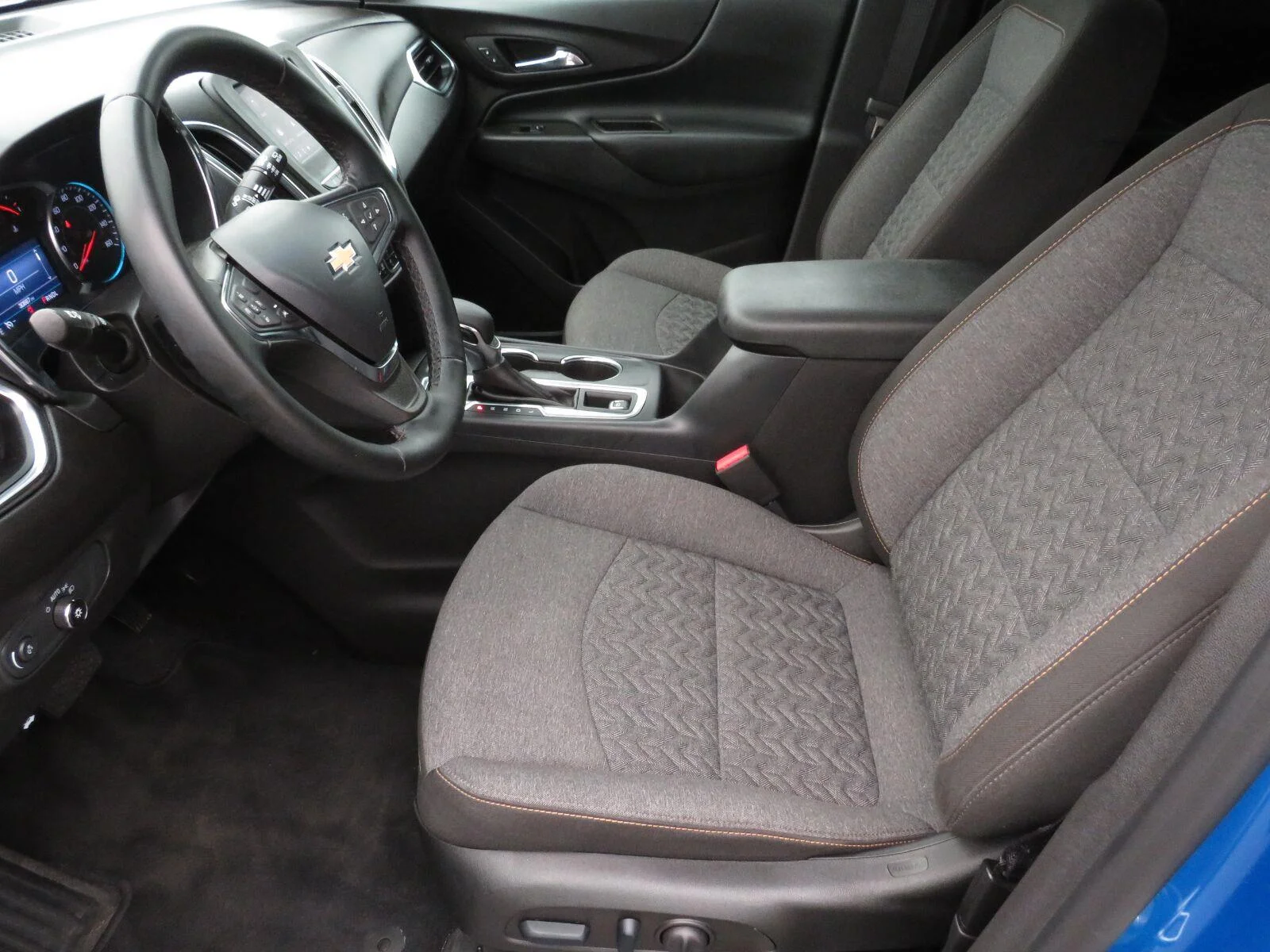 Used 2024 Riptide Blue Metallic Chevrolet LT image 22