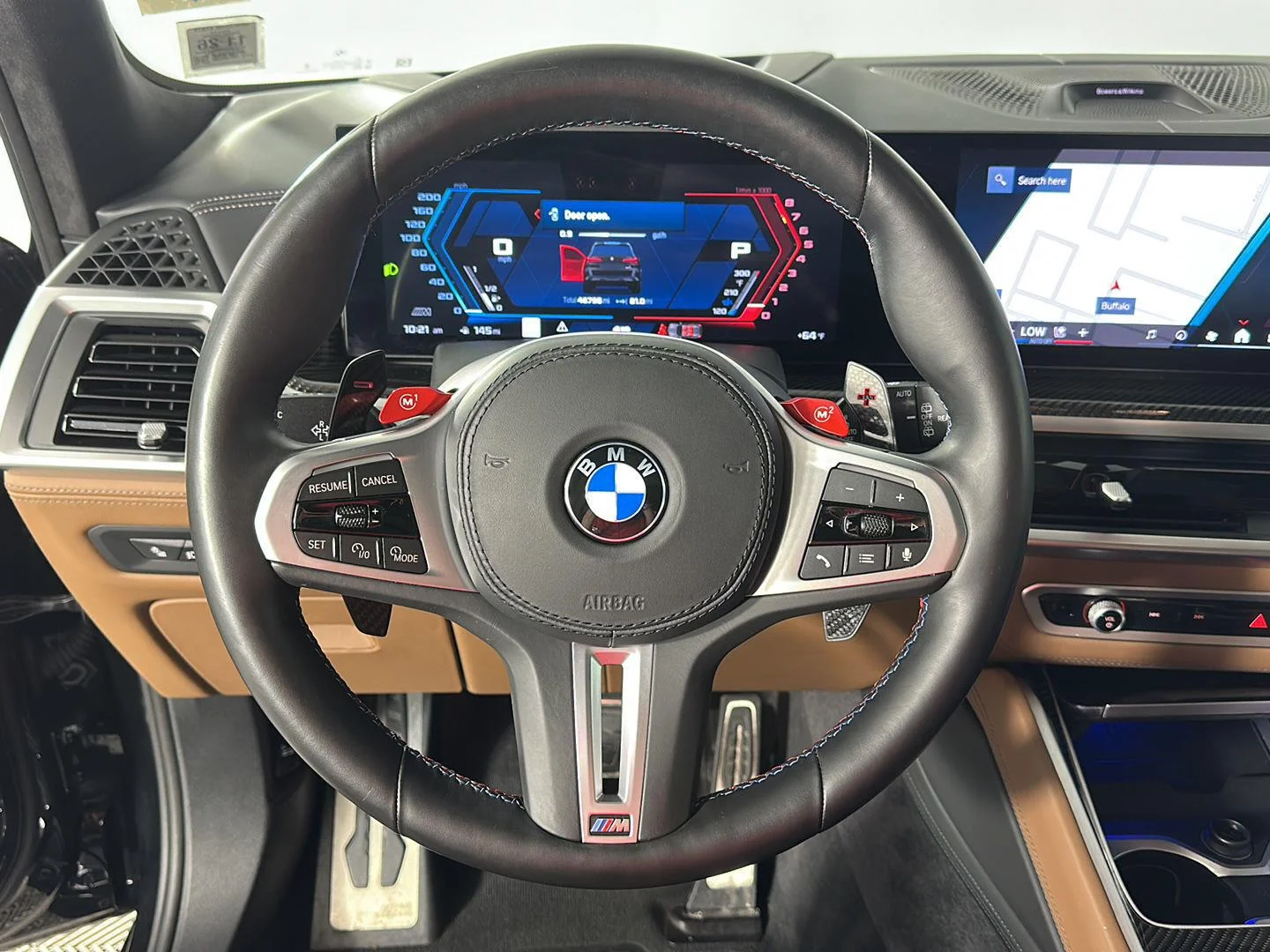 Used 2024 Black Sapphire Metallic BMW Competition image 14