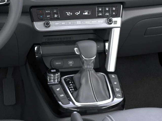 New 2026 Fusion Black Kia EX image 23
