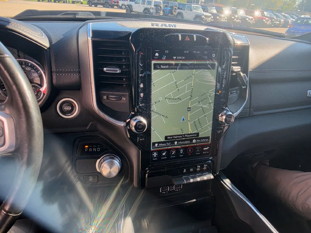 Used 2020 Black Ram Laramie image 14