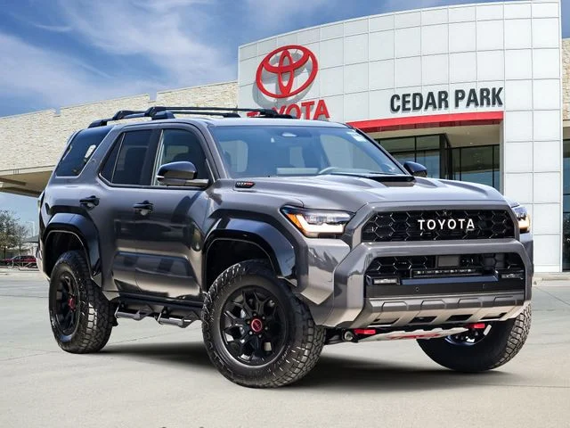 2026 Toyota 4Runner i-FORCE MAX Hybrid TRD Pro