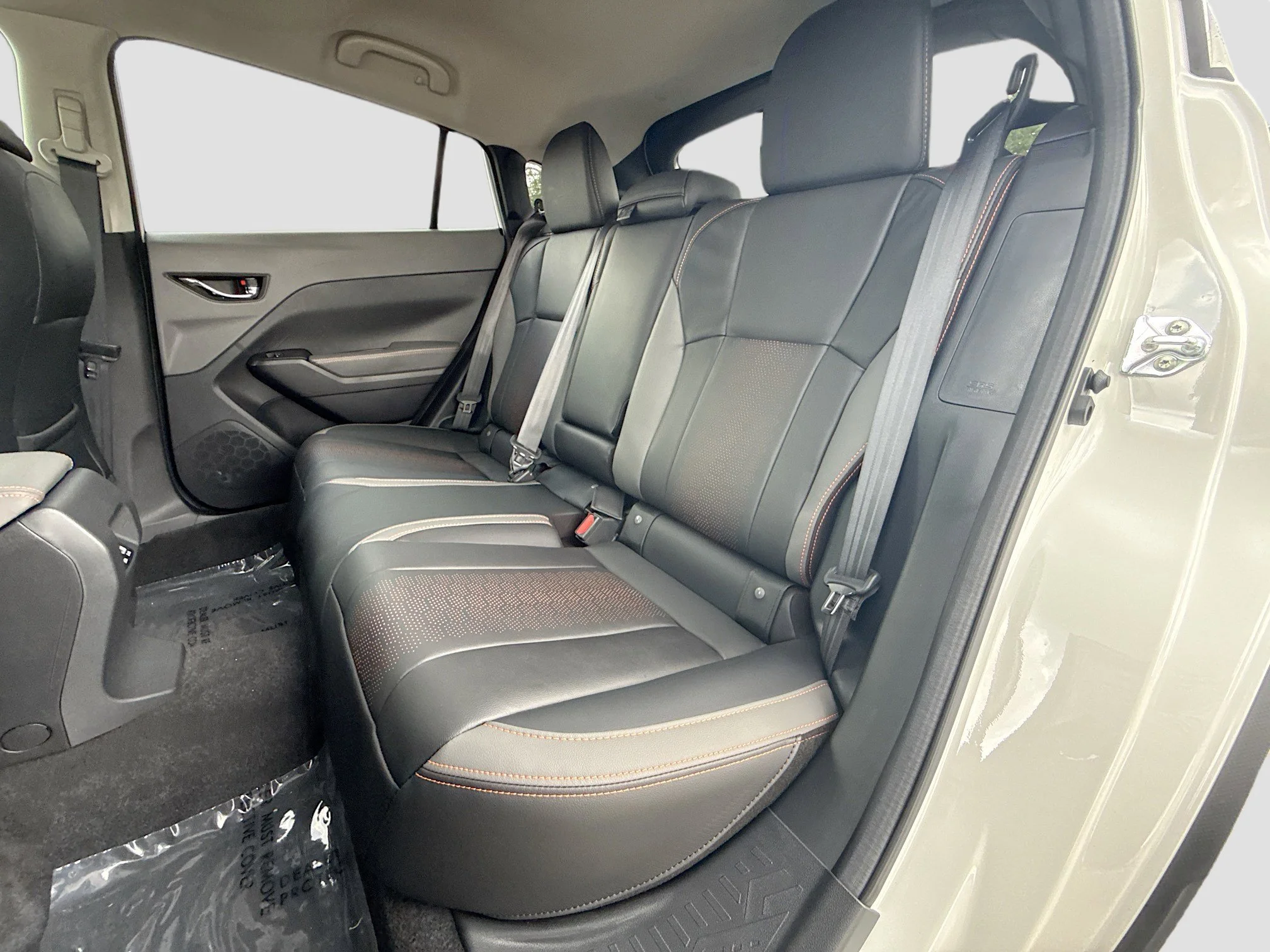 New 2026 Crystal White Pearl Subaru Limited image 18