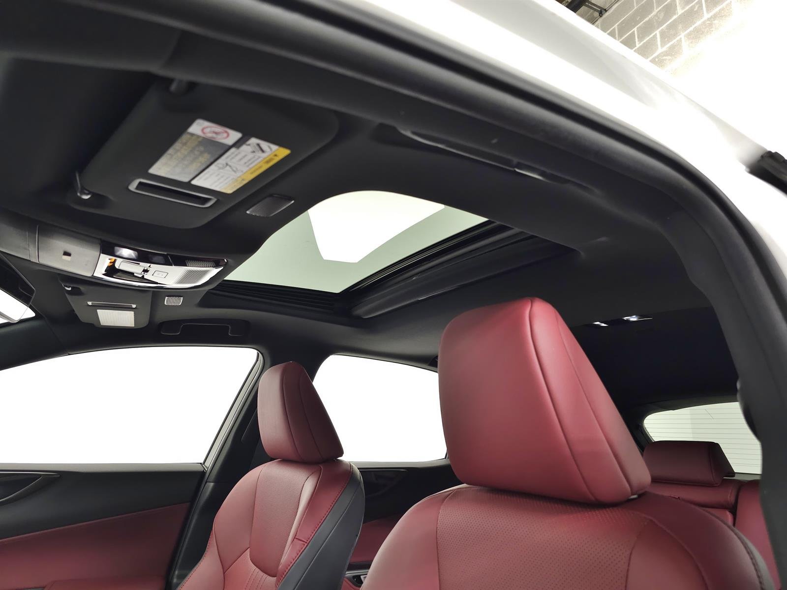 Certified Used 2025 White Lexus  image 19