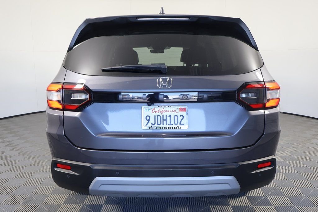 Used 2024 Modern Steel Metallic Honda EX-L image 5