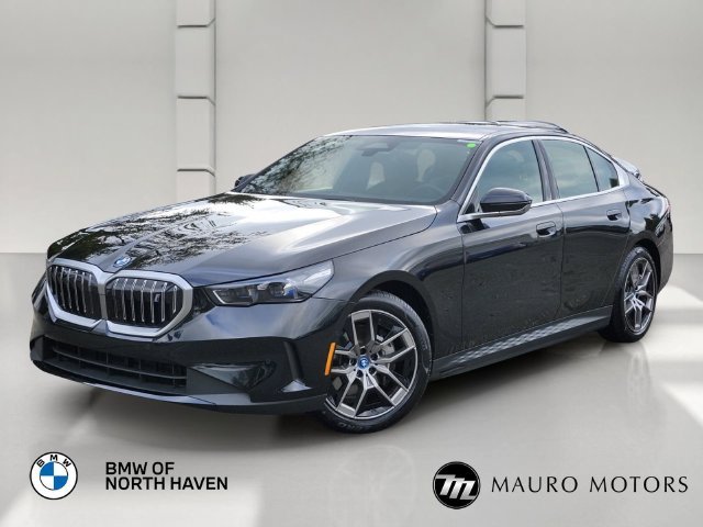 2024 BMW i5 40
