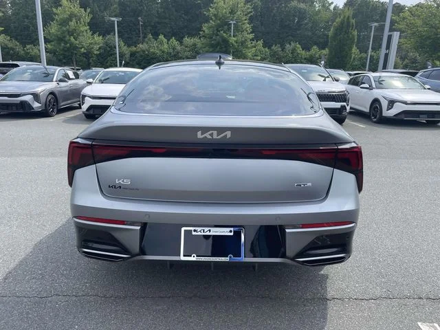 New 2026 Gray Kia GT-Line image 9