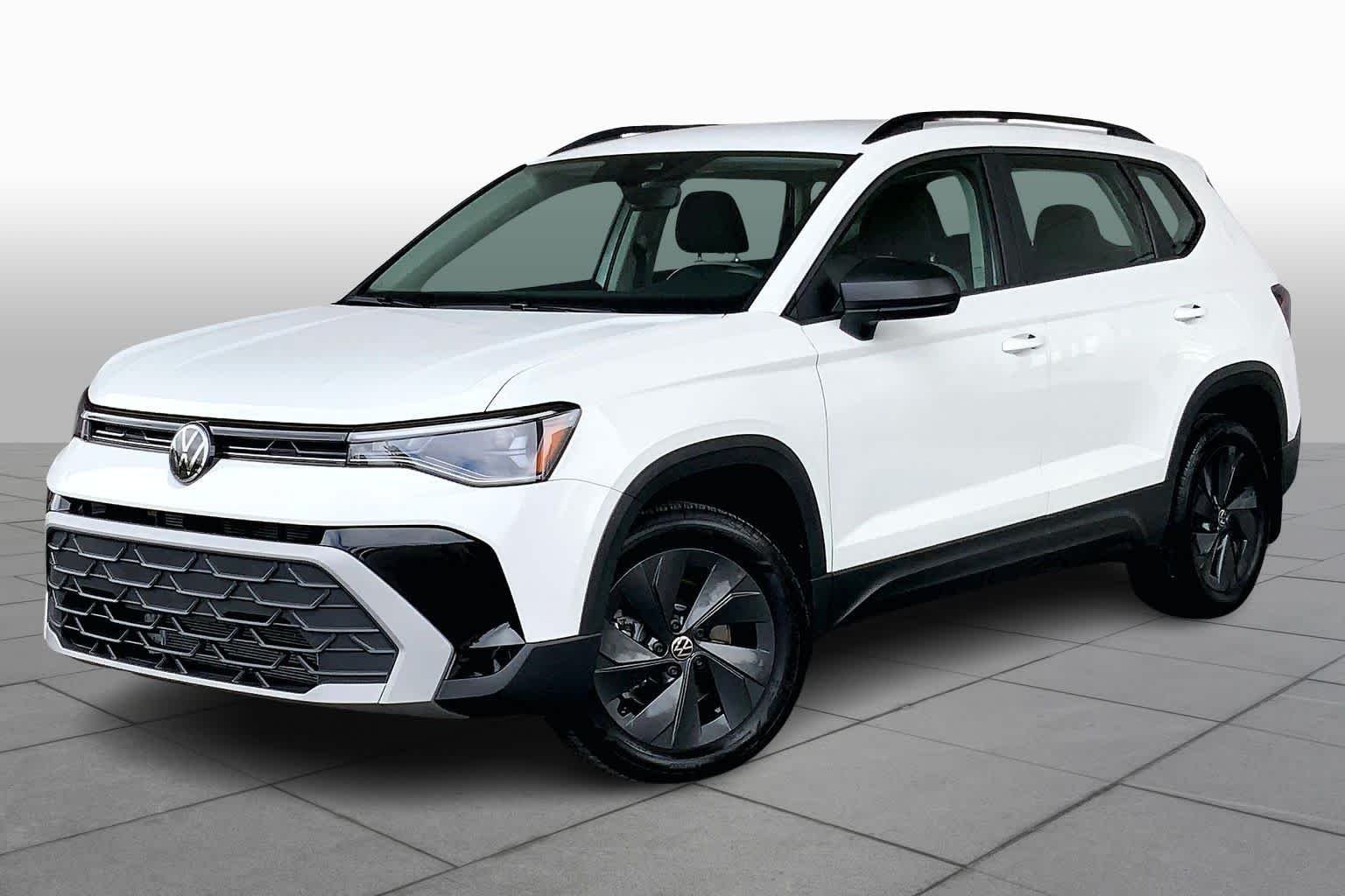 2025 Volkswagen Taos S