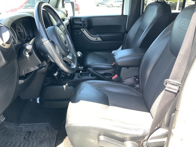 Used 2017 Bright White Clearcoat Jeep 75th Anniversary image 20