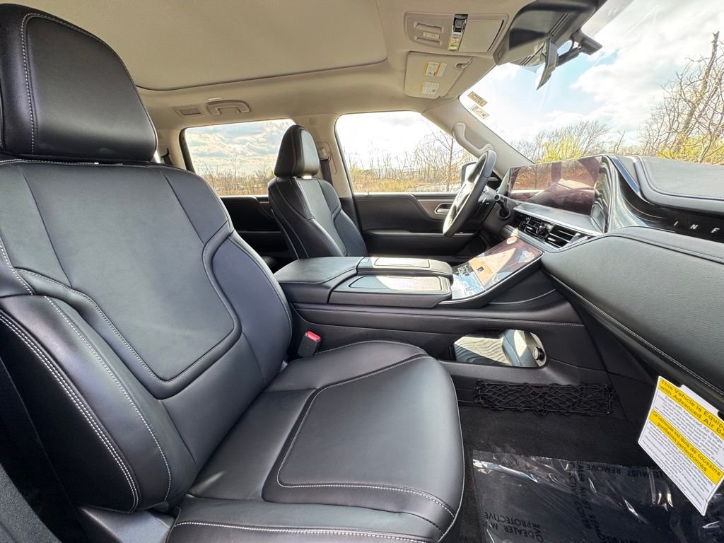 Certified Used 2026 Anthracite Gray INFINITI PURE image 27