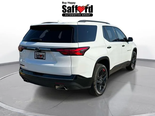 Used 2023 White Chevrolet Premier image 9