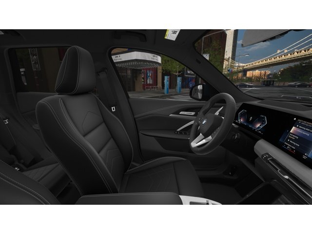 New 2027 Night Dusk Blue Metallic BMW xDrive28i image 9