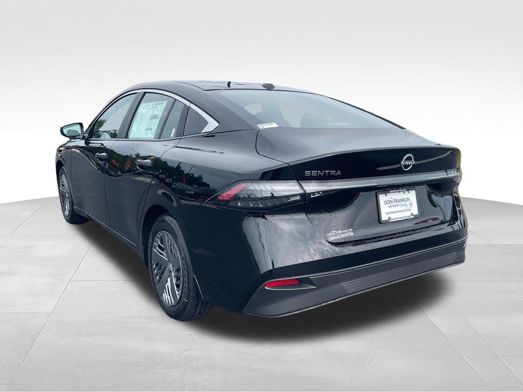 New 2026 Black Nissan S image 3