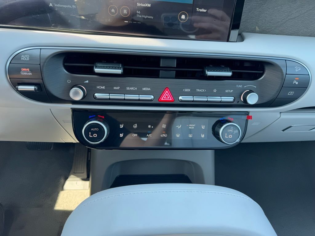 New 2026 Blue Hyundai Limited AWD image 14