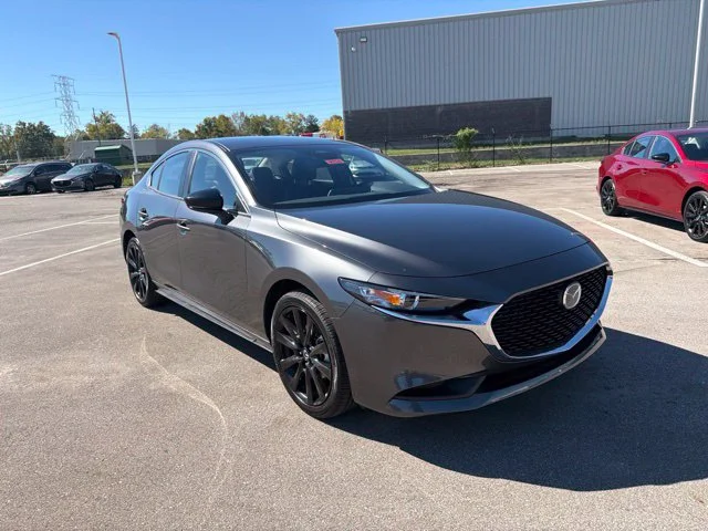 2026 Mazda Mazda3