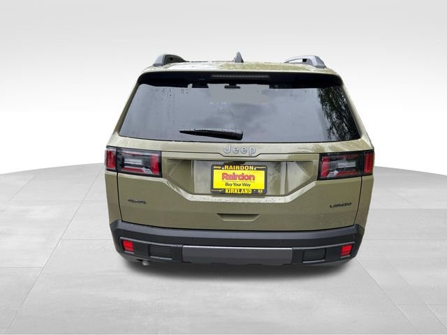 New 2026 41 Exterior Paint Jeep Laredo image 6