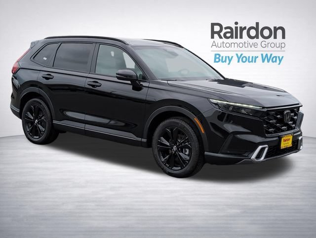 2026 Honda CR-V Hybrid Sport Touring AWD's photo