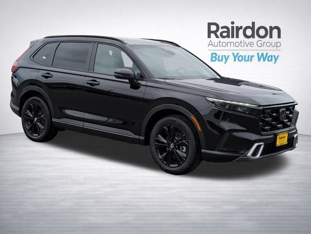 2026 Honda CR-V Hybrid Sport Touring