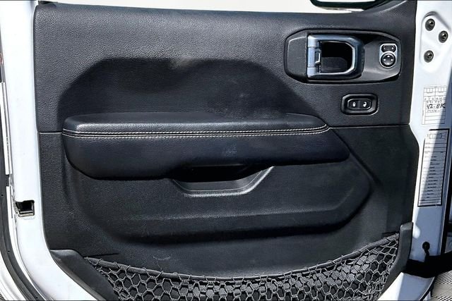 2020 Jeep Wrangler Unlimited Sahara - Photo 18