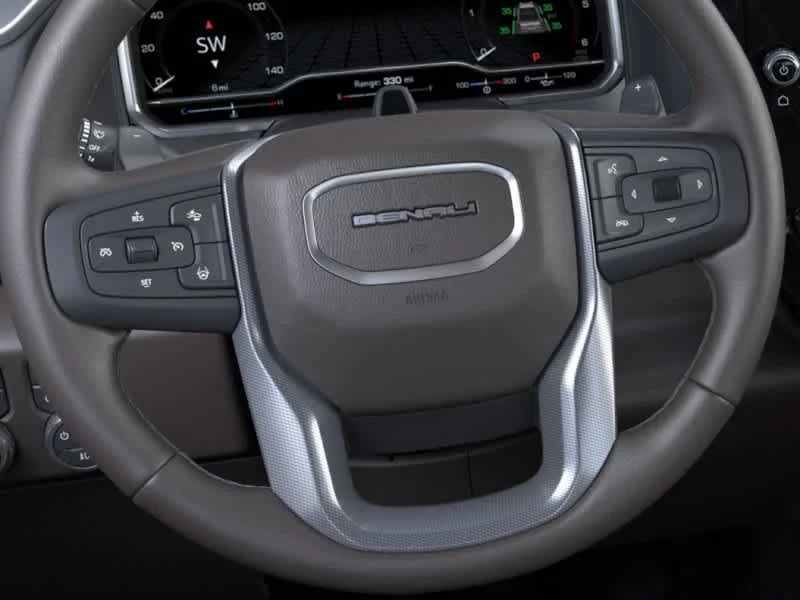 New 2026 Glacier White Tricoat GMC Denali image 19