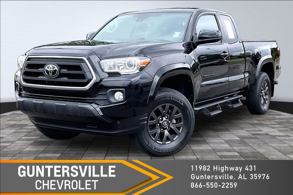 2022 Toyota Tacoma SR5 Access Cab 4WD 4-Cyl Auto Std Bed's photo