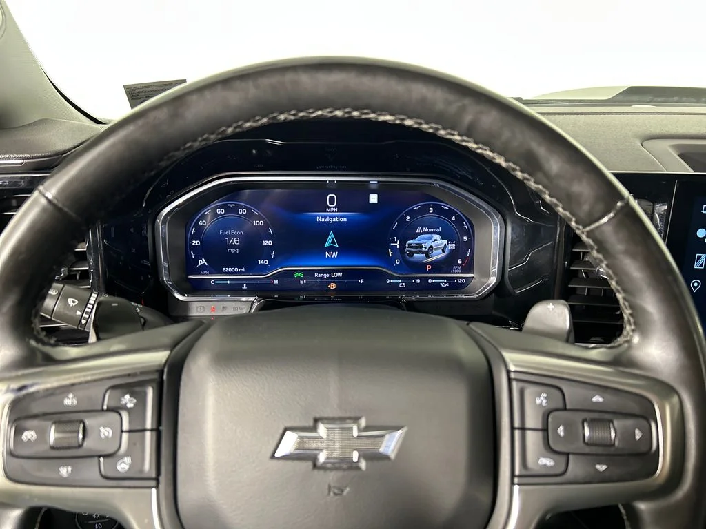Used 2023 Red Chevrolet LT Trail Boss image 15