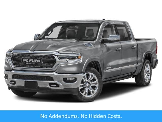 2023 RAM 1500 Limited 4x4 Crew Cab 5'7's photo