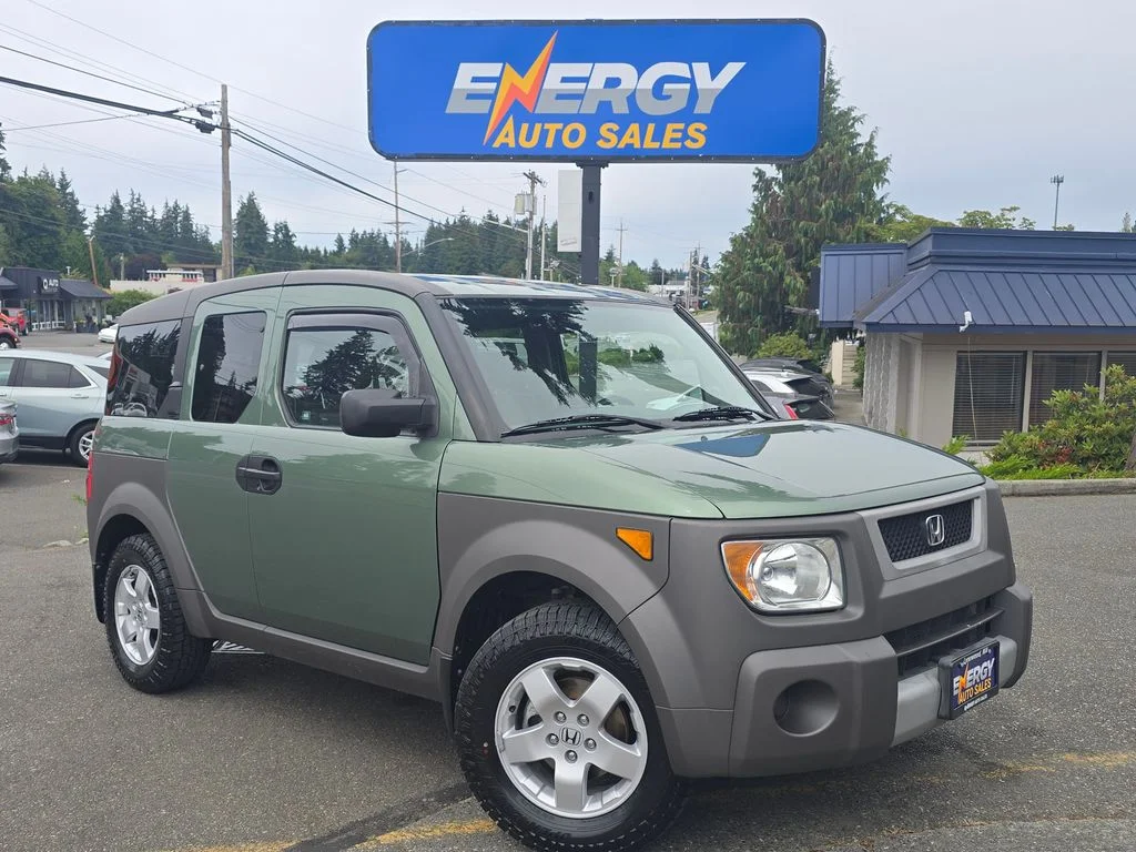 2003 Honda Element EX 4WD AT's photo