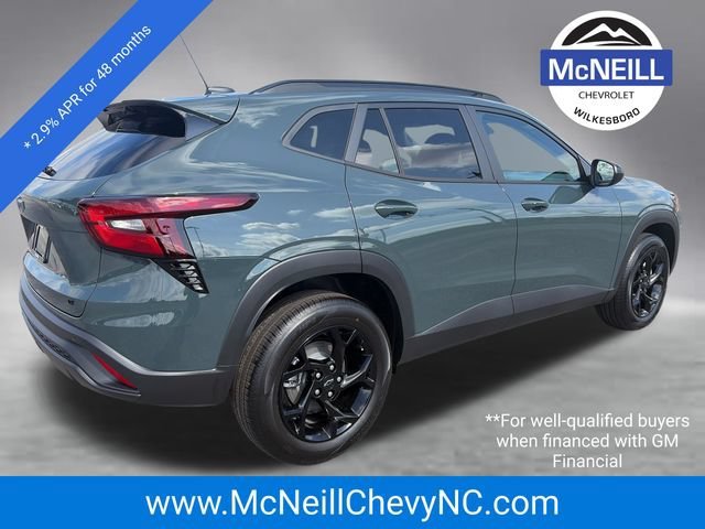 2026 Chevrolet Trax LT - Photo 7