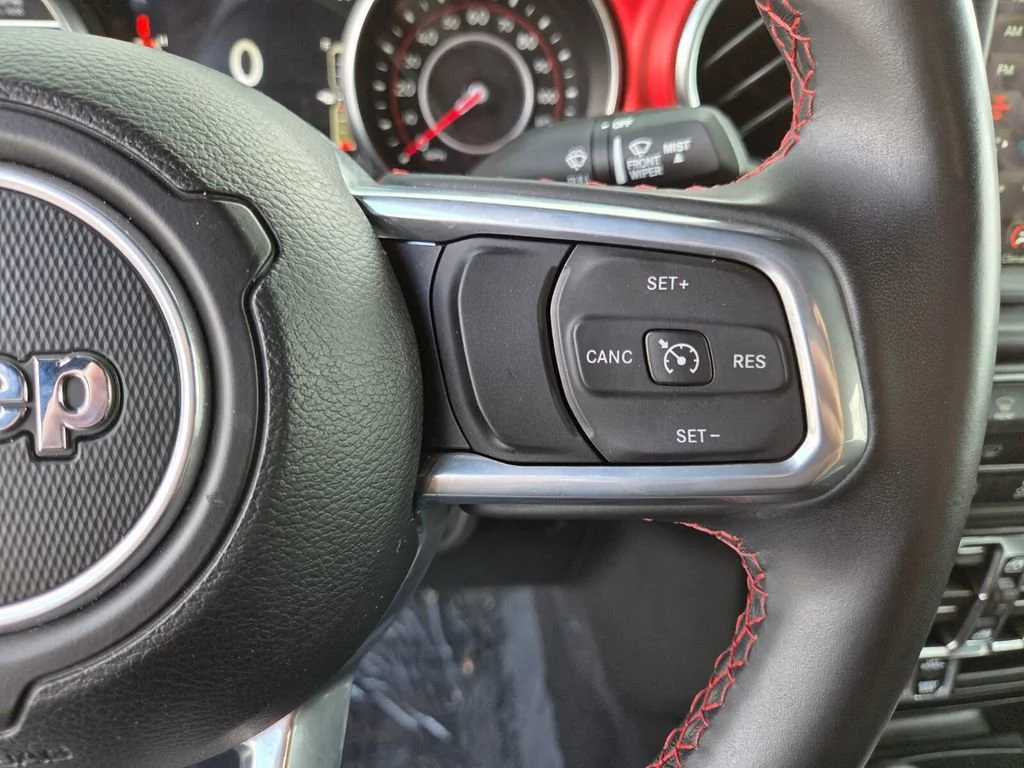 2022 Jeep Wrangler Unlimited Rubicon - Photo 28