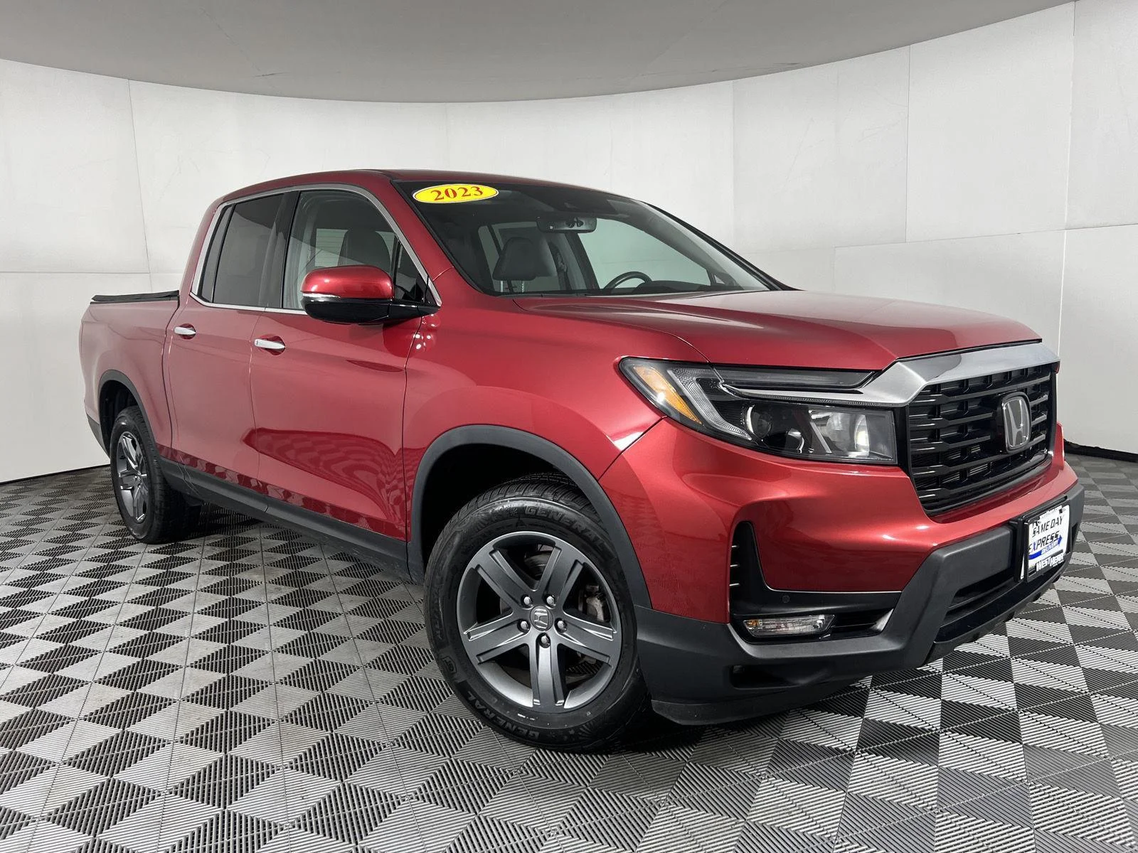 Used 2023 Radiant Red Metallic II Honda RTL-E image 43