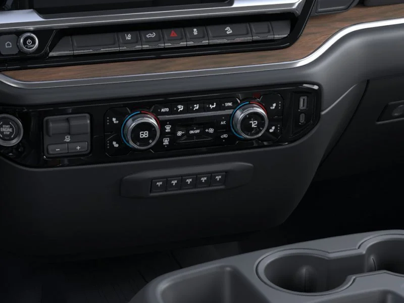 2026 GMC Sierra 2500HD SLE - Photo 24