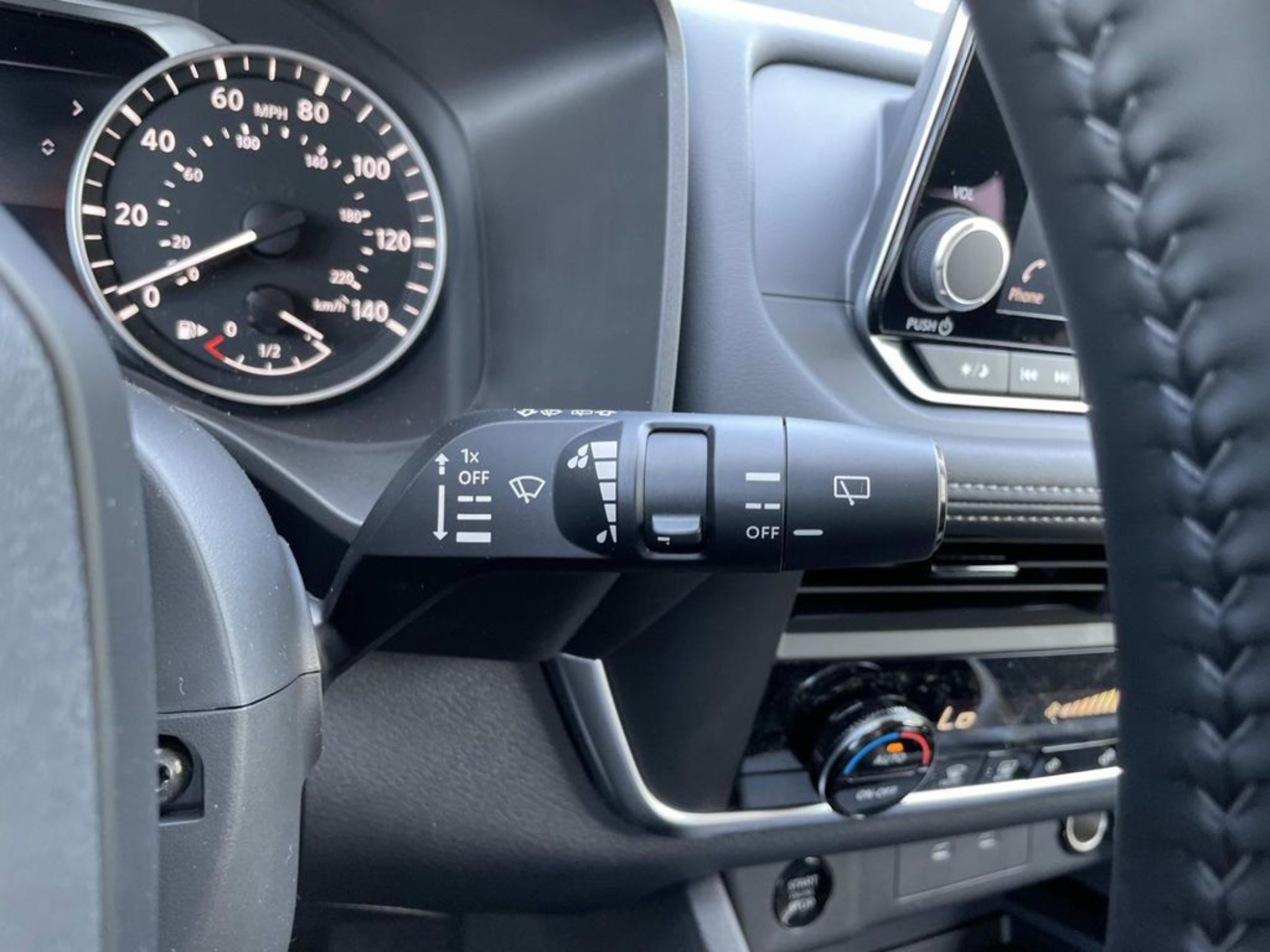 New 2026 Boulder Gray Pearl Nissan SV image 27