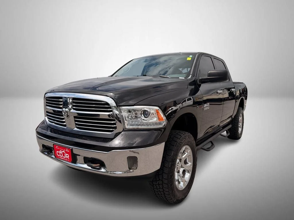 Used 2015 RAM Ram 1500 Pickup SLT with VIN 1C6RR7LM6FS641341 for sale in Albertville, AL