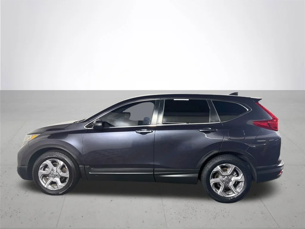 Used 2019 Gray Honda EX image 9